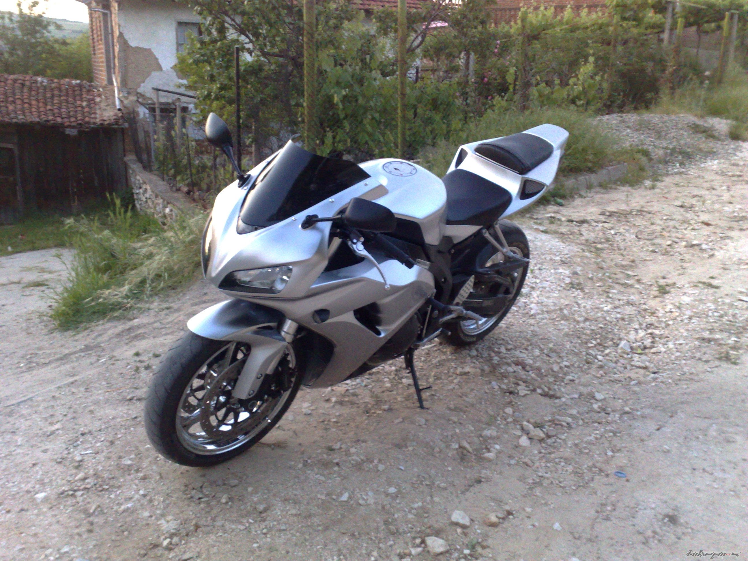 2007 HONDA CBR 1000  RR | Picture 1865632 motorcycle photo