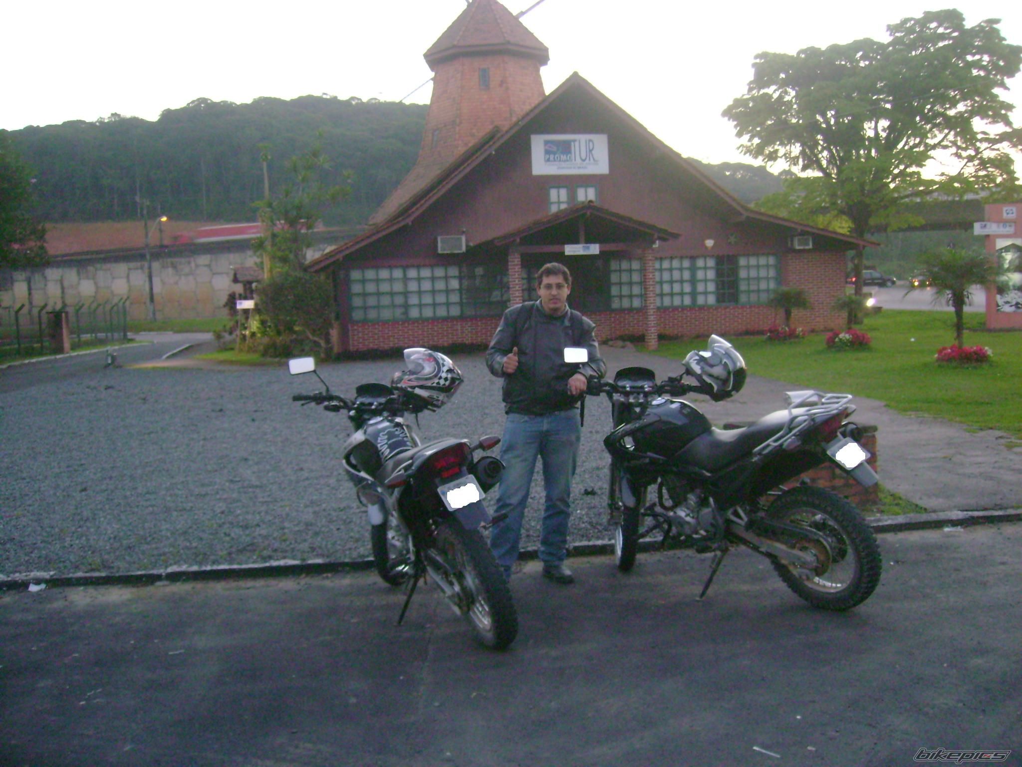 2002 HONDA NX 4 FALCON | Picture 1865737 motorcycle photo
