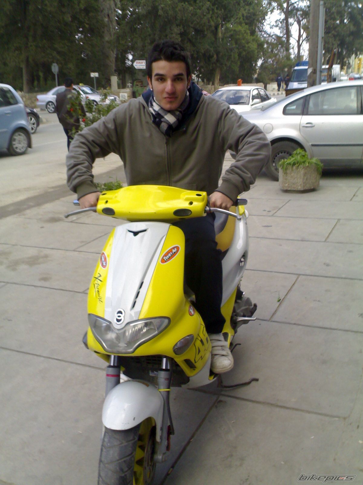 2004 GILERA RUNNER 125 SP | Picture 1865964 motorcycle photo