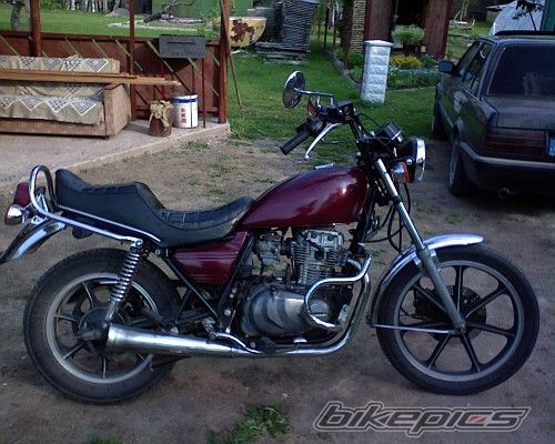 1986 KAWASAKI LTD 440 | Picture 1865965 motorcycle photo