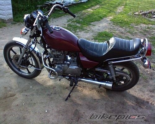 1986 KAWASAKI LTD 440 | Picture 1865966 motorcycle photo