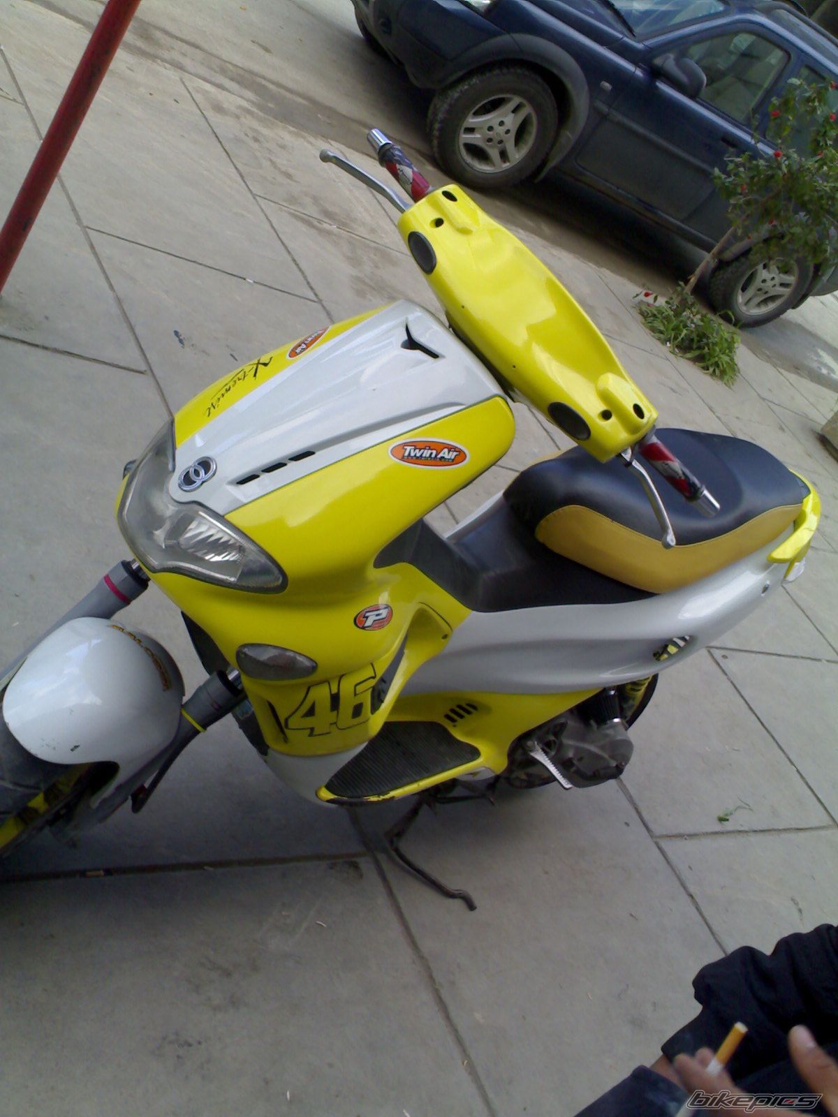 2004 GILERA RUNNER 125 SP | Picture 1865967 motorcycle photo