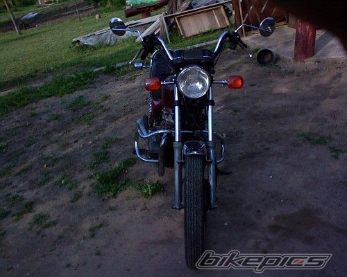 1986 KAWASAKI LTD 440 | Picture 1865968 motorcycle photo