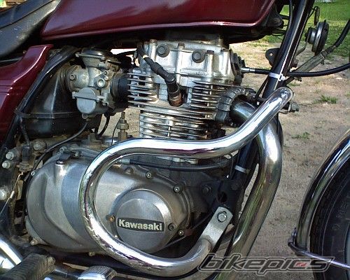 1986 KAWASAKI LTD 440 | Picture 1865970 motorcycle photo