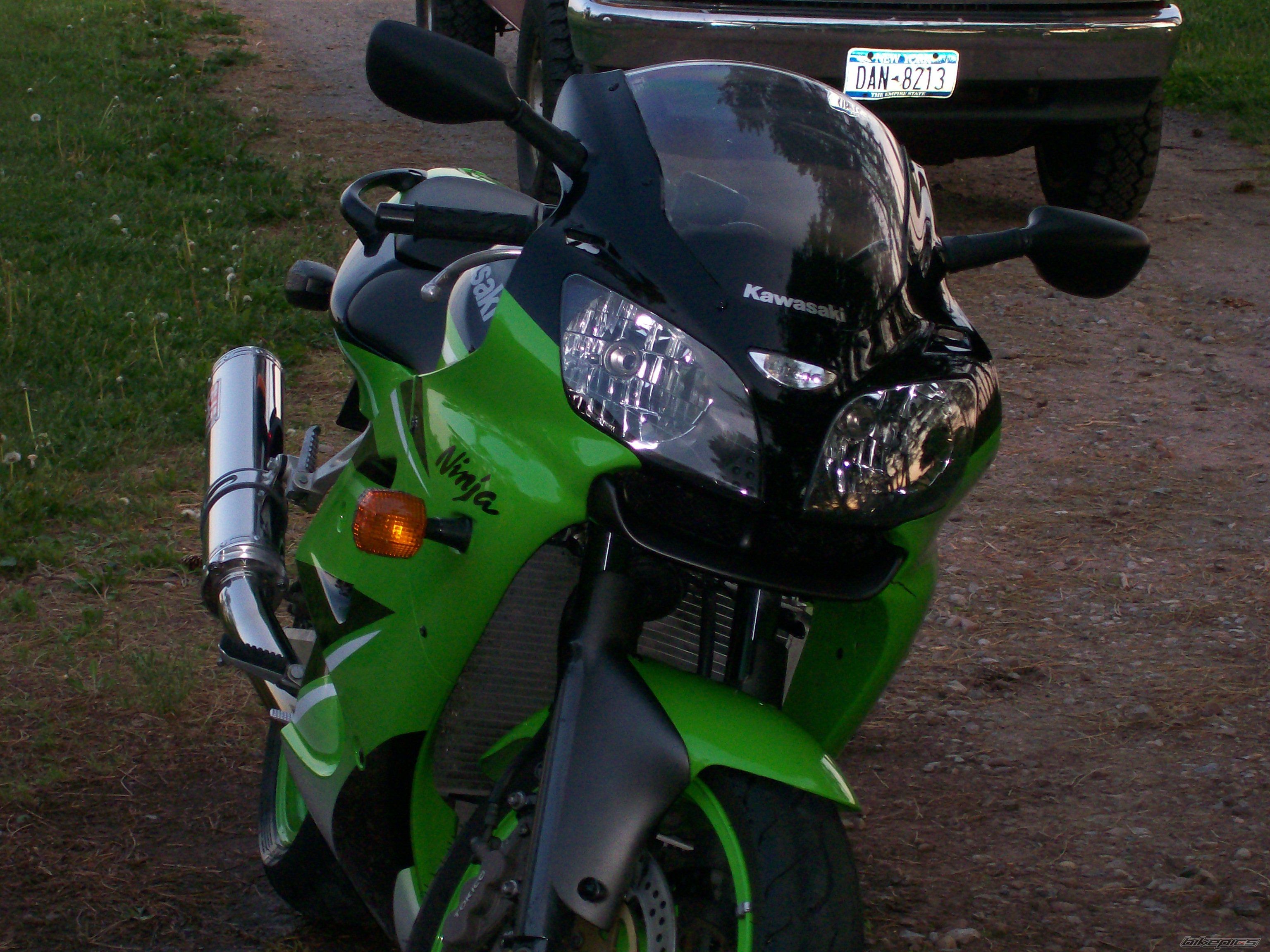 2000 KAWASAKI ZX 6R | Picture 1865971 motorcycle photo
