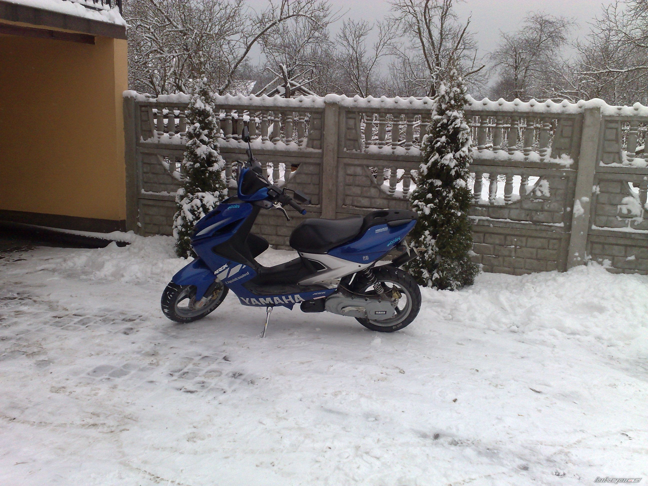 2001 YAMAHA AEROX 50 | Picture 1866103 motorcycle photo
