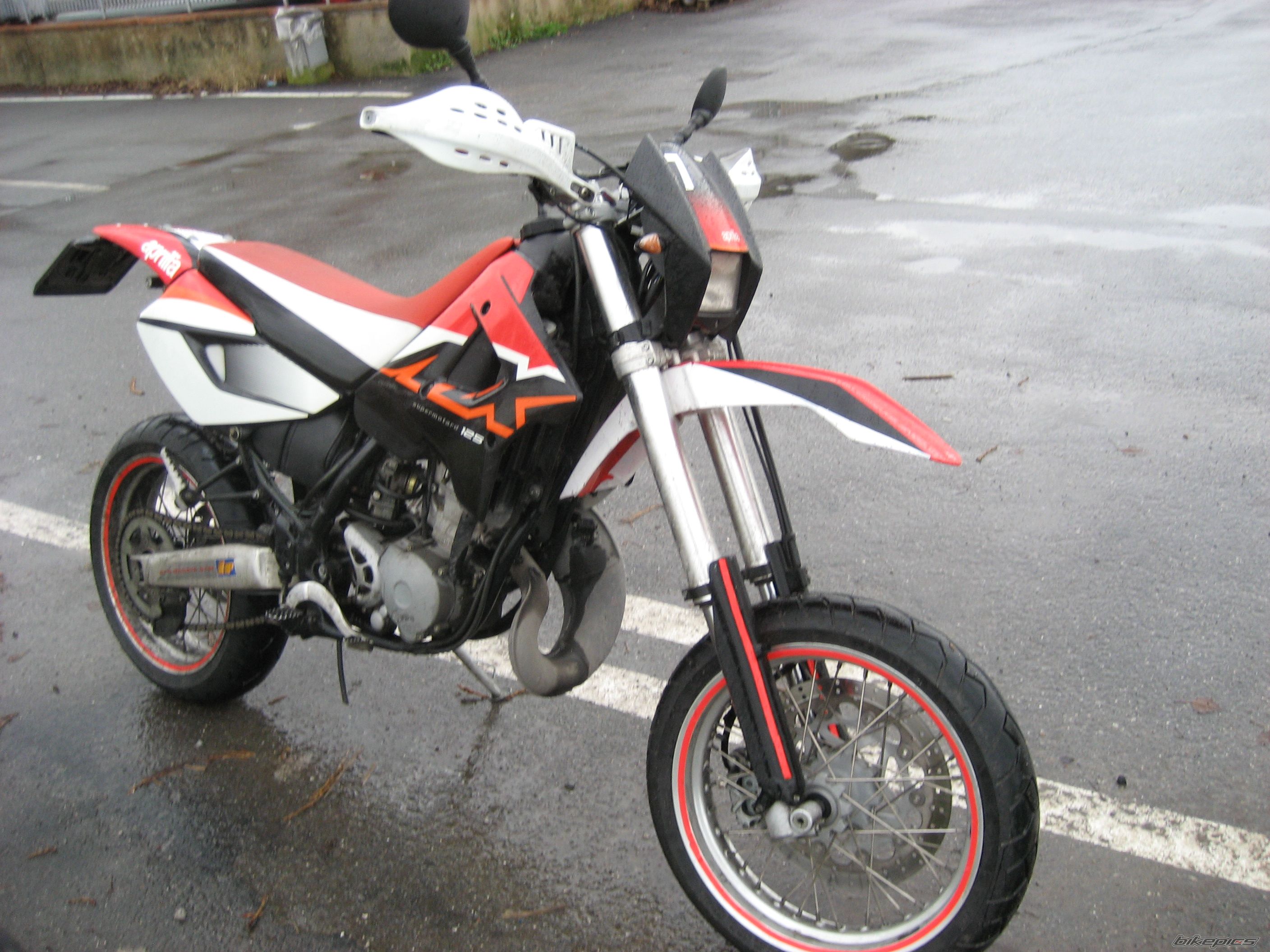 2004 APRILIA MX 125 | Picture 1866105 motorcycle photo