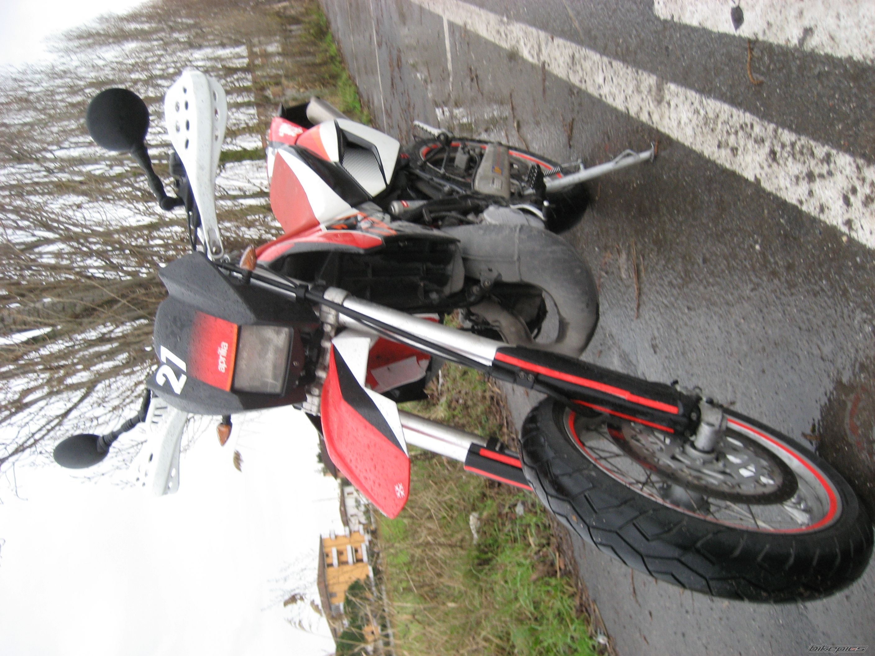 2004 APRILIA MX 125 | Picture 1866117 motorcycle photo