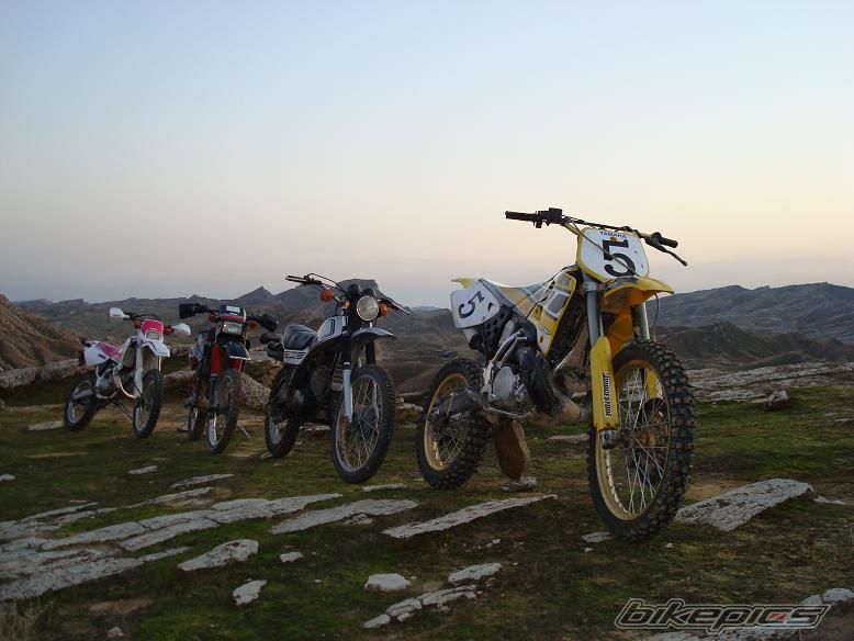 2010 YAMAHA YZ 250 | Picture 1866118 motorcycle photo