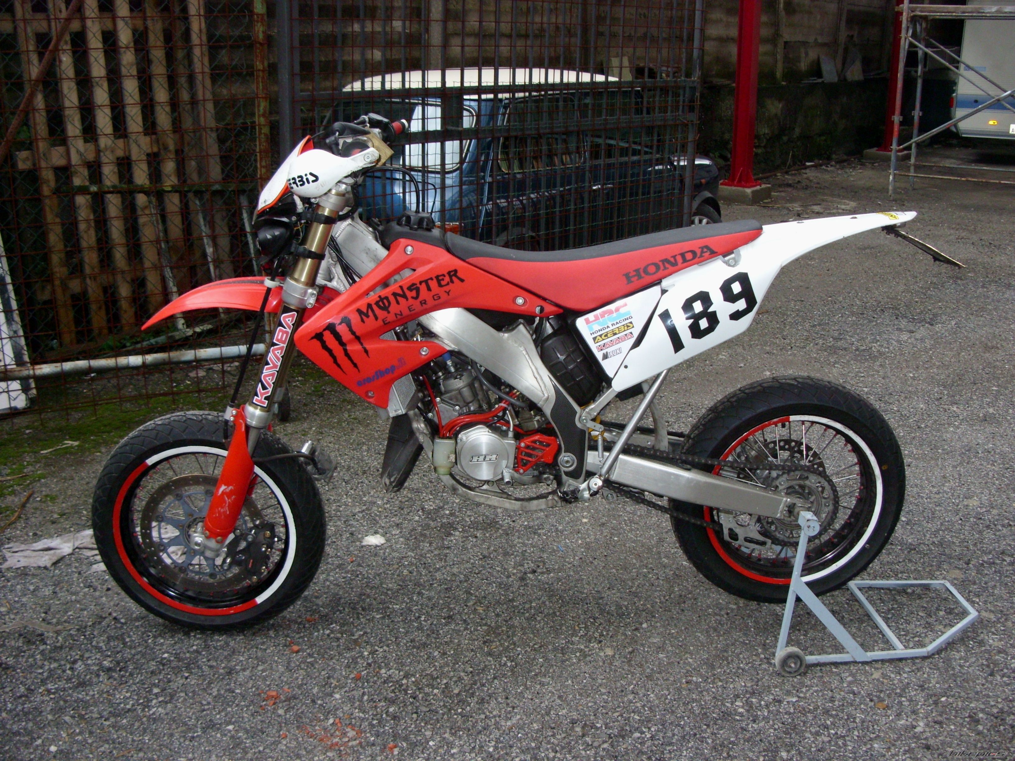2006 HONDA CR 125 | Picture 1866123 motorcycle photo