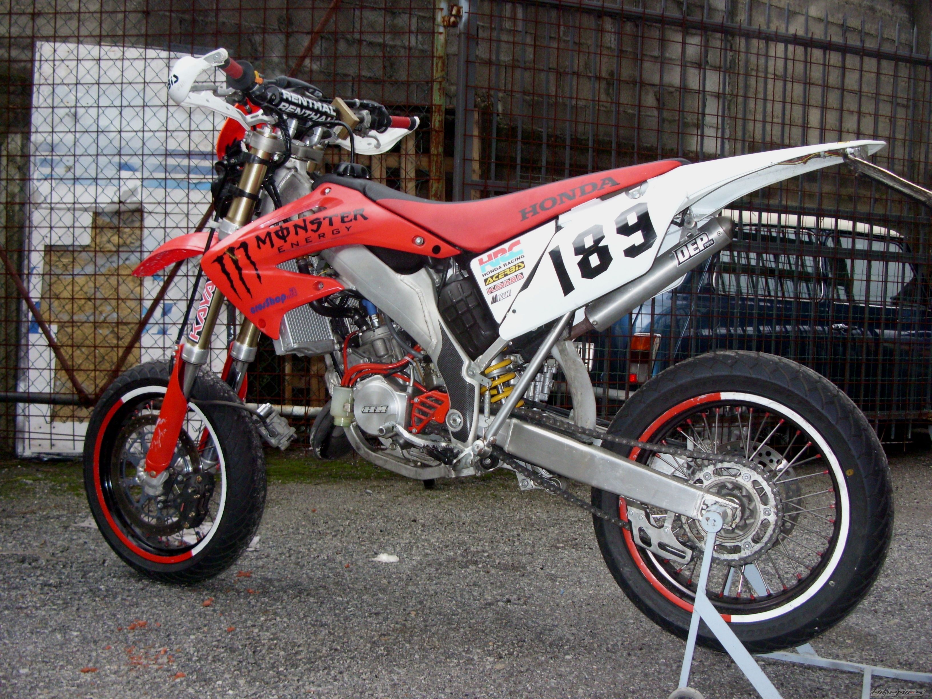 2006 HONDA CR 125 | Picture 1866128 motorcycle photo