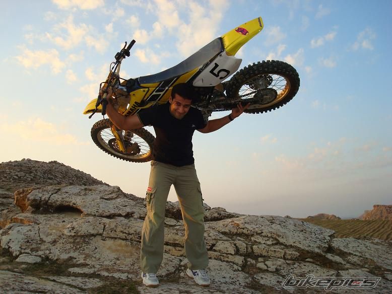 2010 YAMAHA YZ 250 | Picture 1866129 motorcycle photo