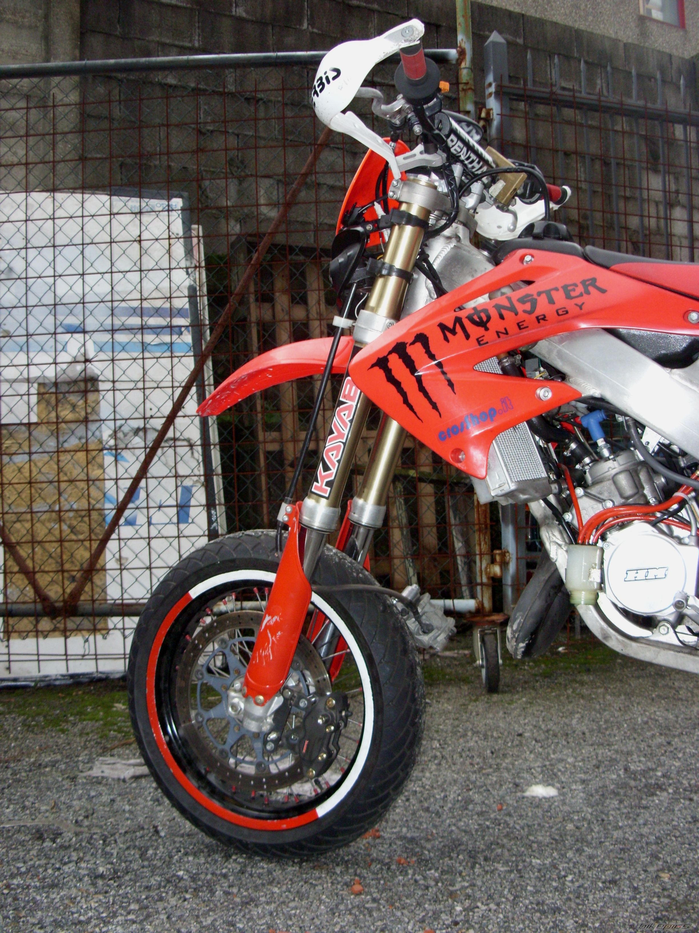 2006 HONDA CR 125 | Picture 1866134 motorcycle photo