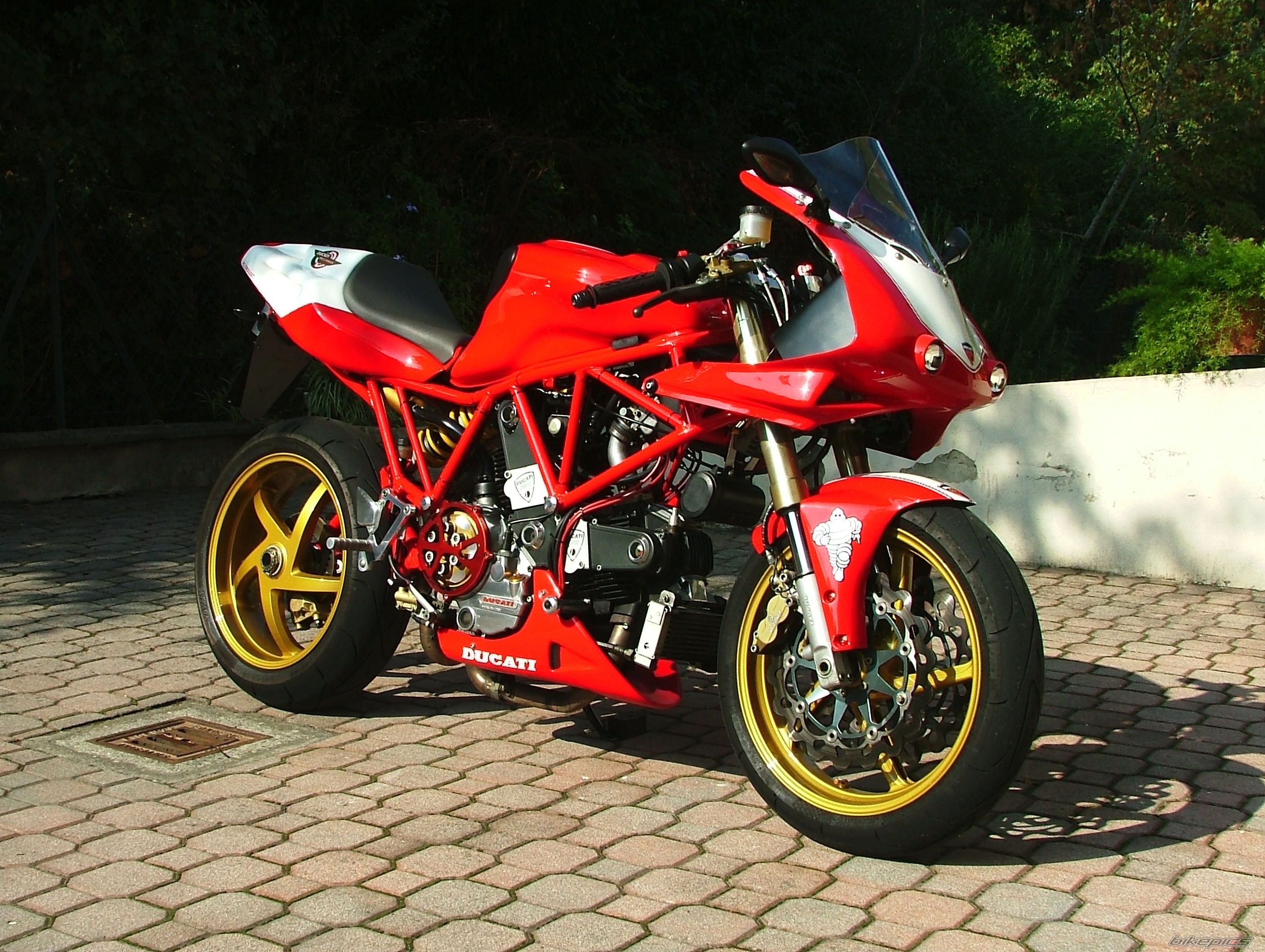 1998 DUCATI 900 SS | Picture 1866187 motorcycle photo