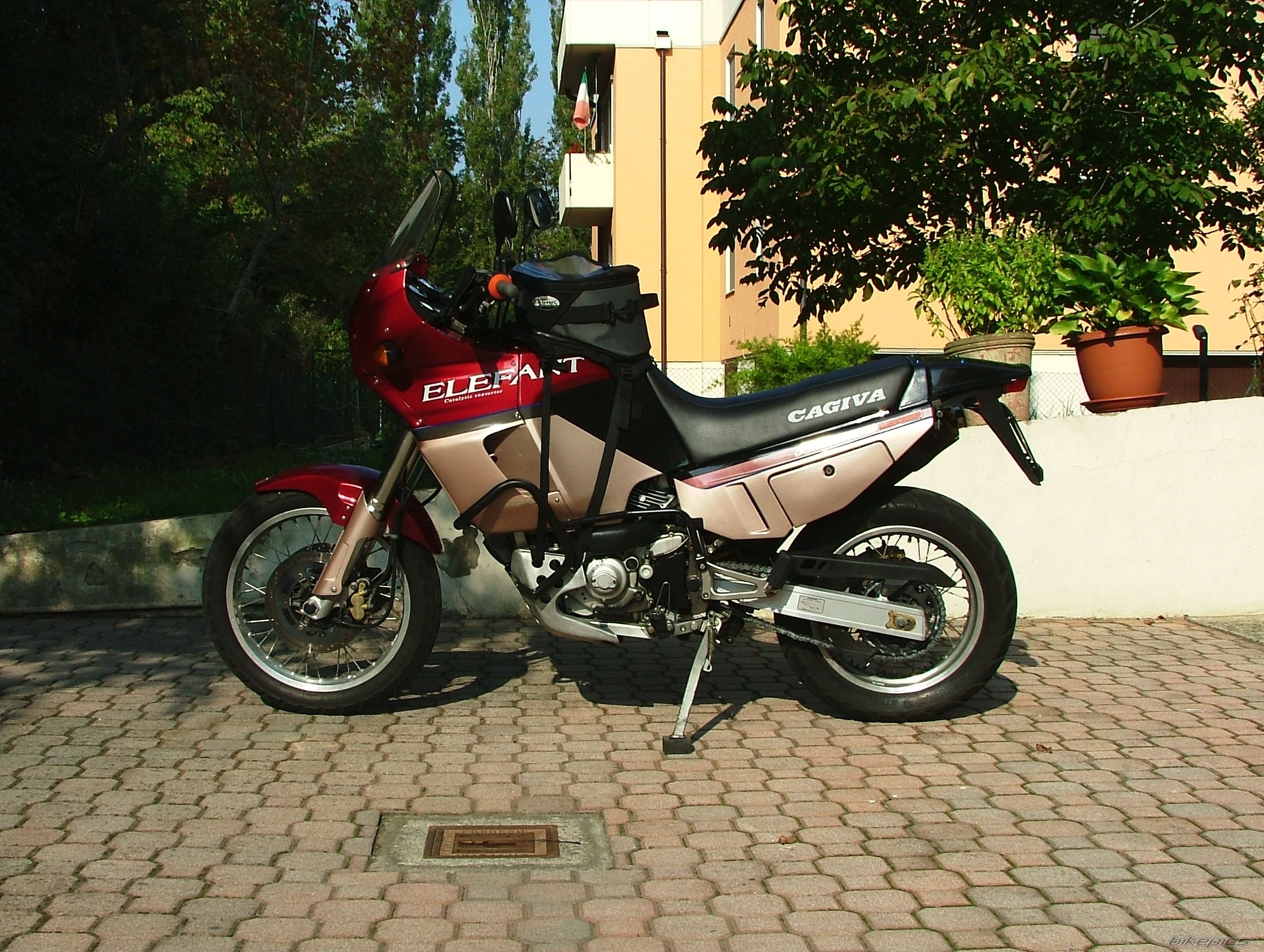 1993 CAGIVA ELEFANT 900 | Picture 1866188 motorcycle photo