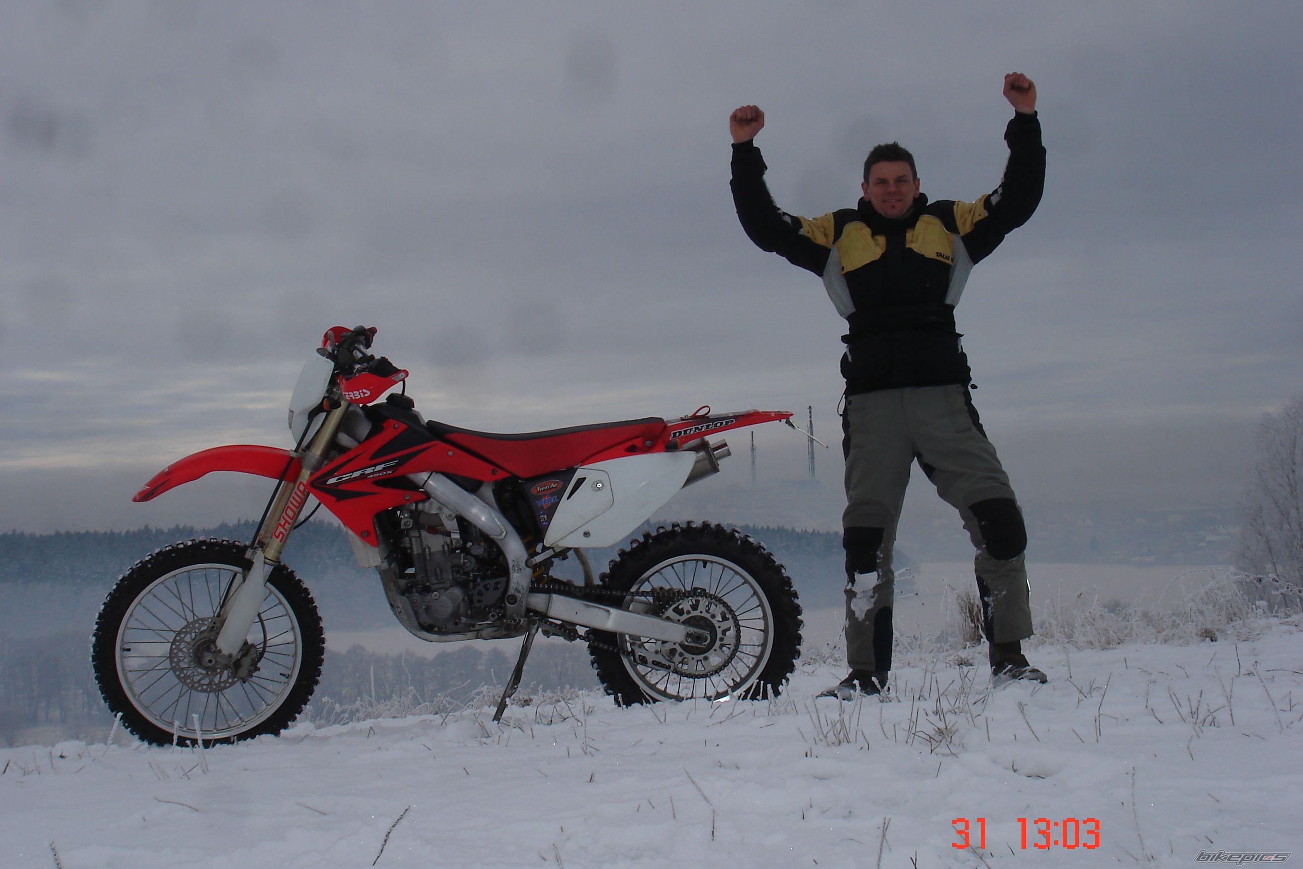 2005 HONDA CRF450X | Picture 1866236 motorcycle photo