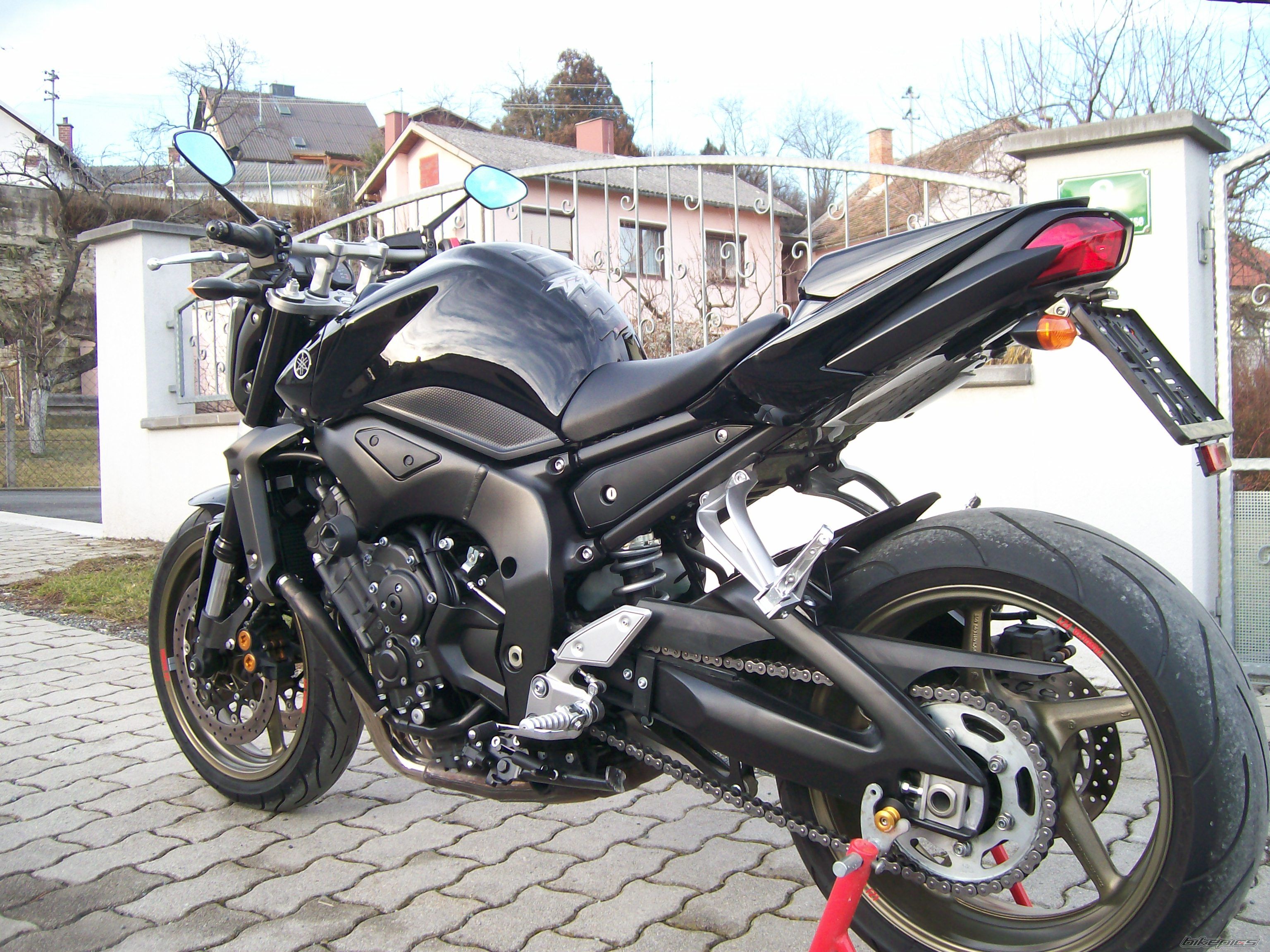 2009 YAMAHA FZ 1N | Picture 1866247 motorcycle photo