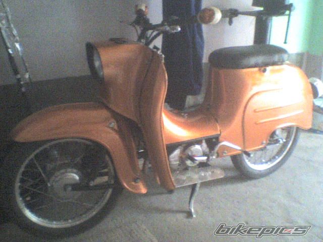 1964 SIMSON KR 51 SCHWALBE | Picture 1866338 motorcycle photo