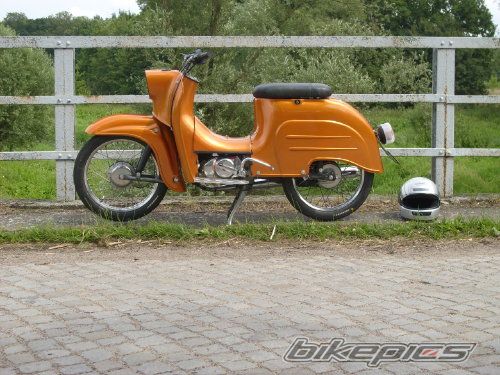 1964 SIMSON KR 51 SCHWALBE | Picture 1866345 motorcycle photo
