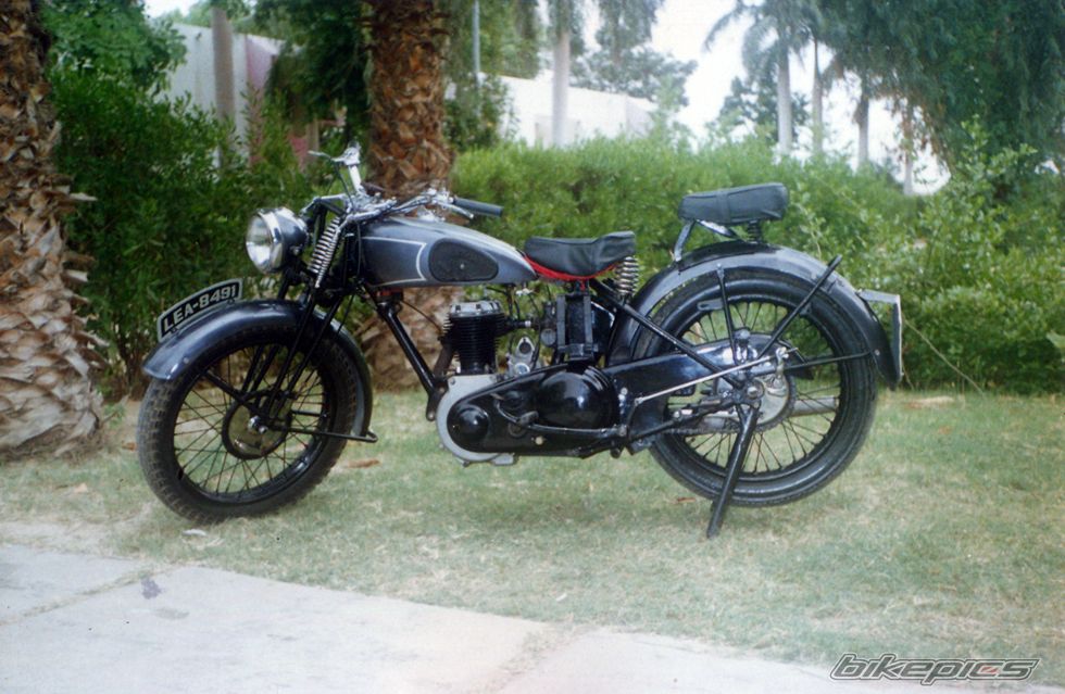 1947 NORTON 16H 500CC | Picture 1866360 motorcycle photo