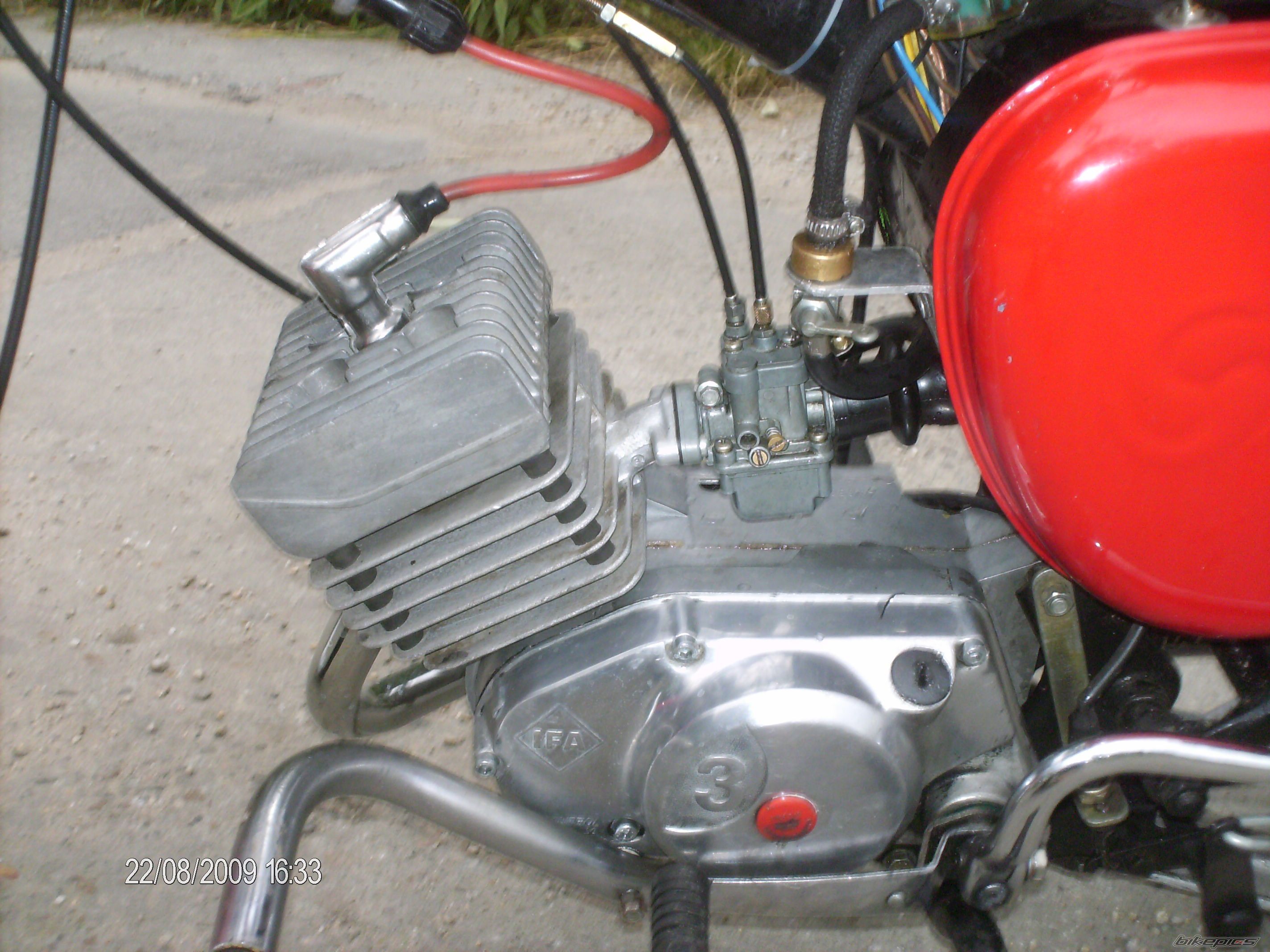 1982 SIMSON S 51 CHOPPER | Picture 1866733 motorcycle photo