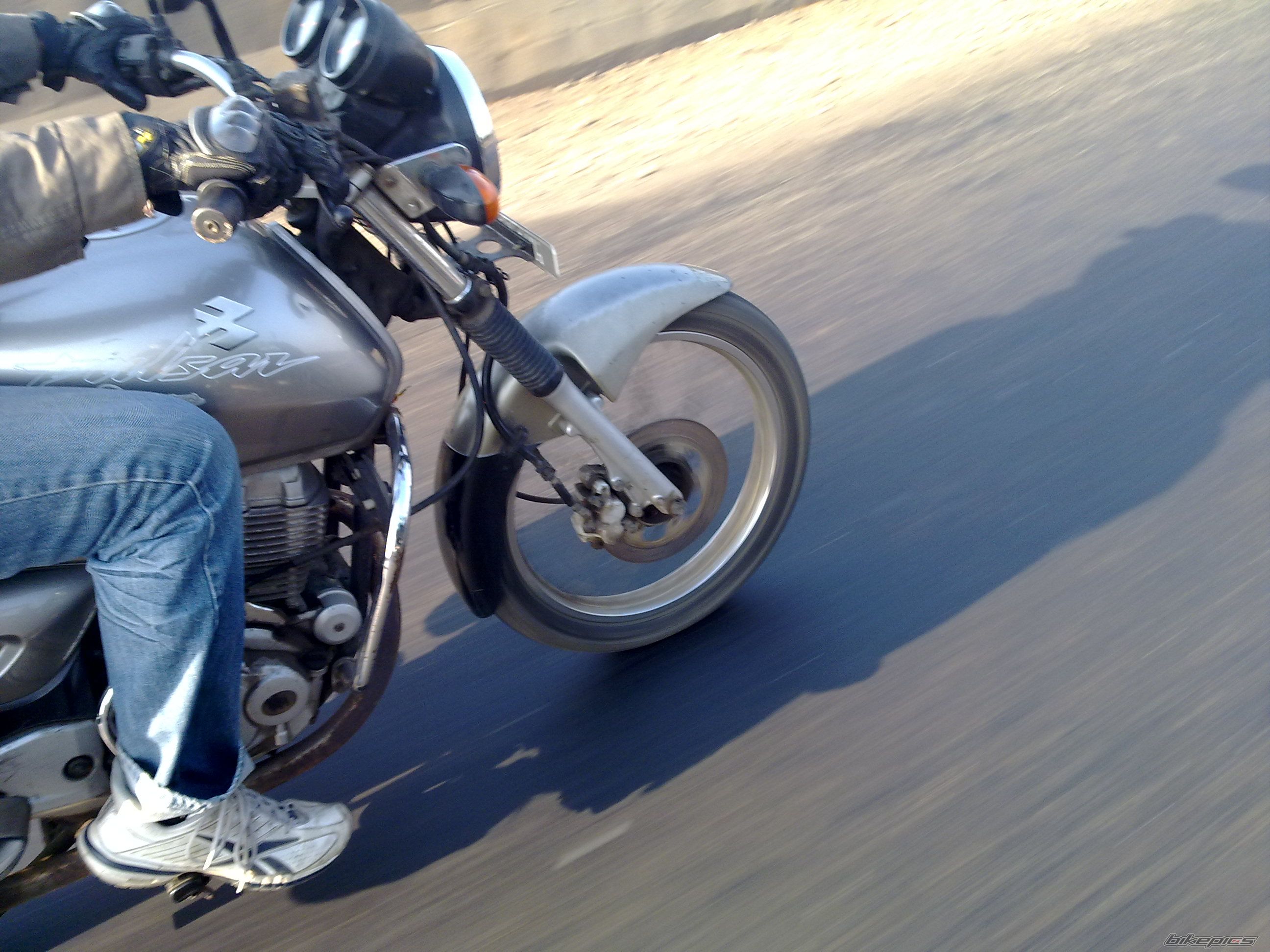 2002 BAJAJ PULSAR 180 | Picture 1866812 motorcycle photo