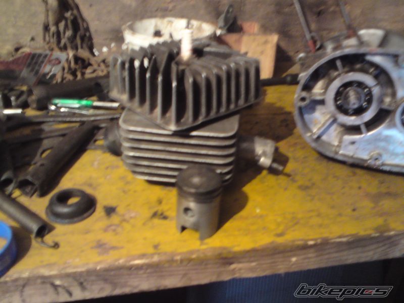 1979 SIMSON S 50 | Picture 1866843 motorcycle photo