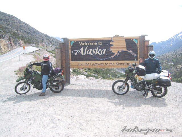 2002 KAWASAKI KLR 650 | Picture 1866844 motorcycle photo