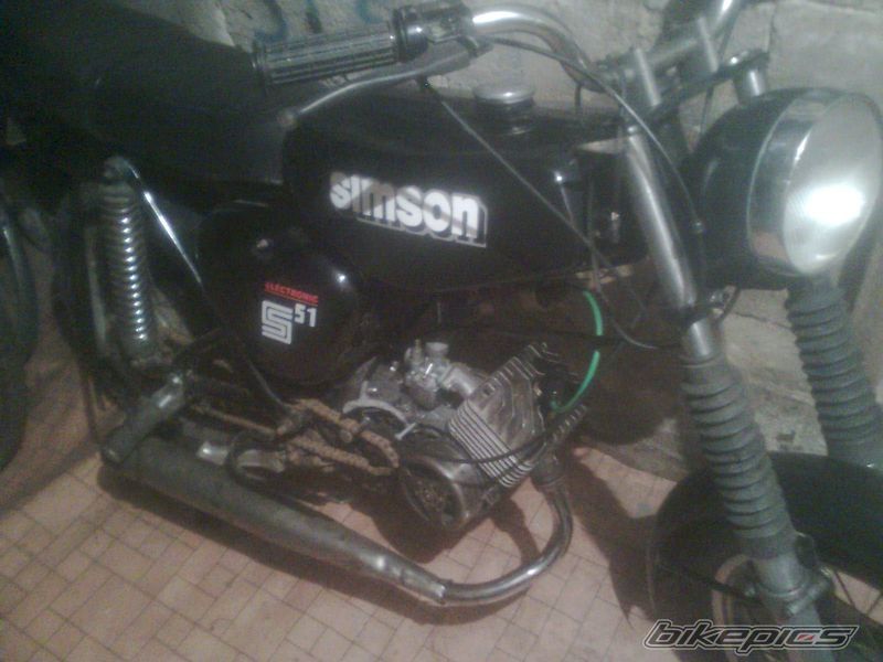 1979 SIMSON S 50 | Picture 1866845 motorcycle photo