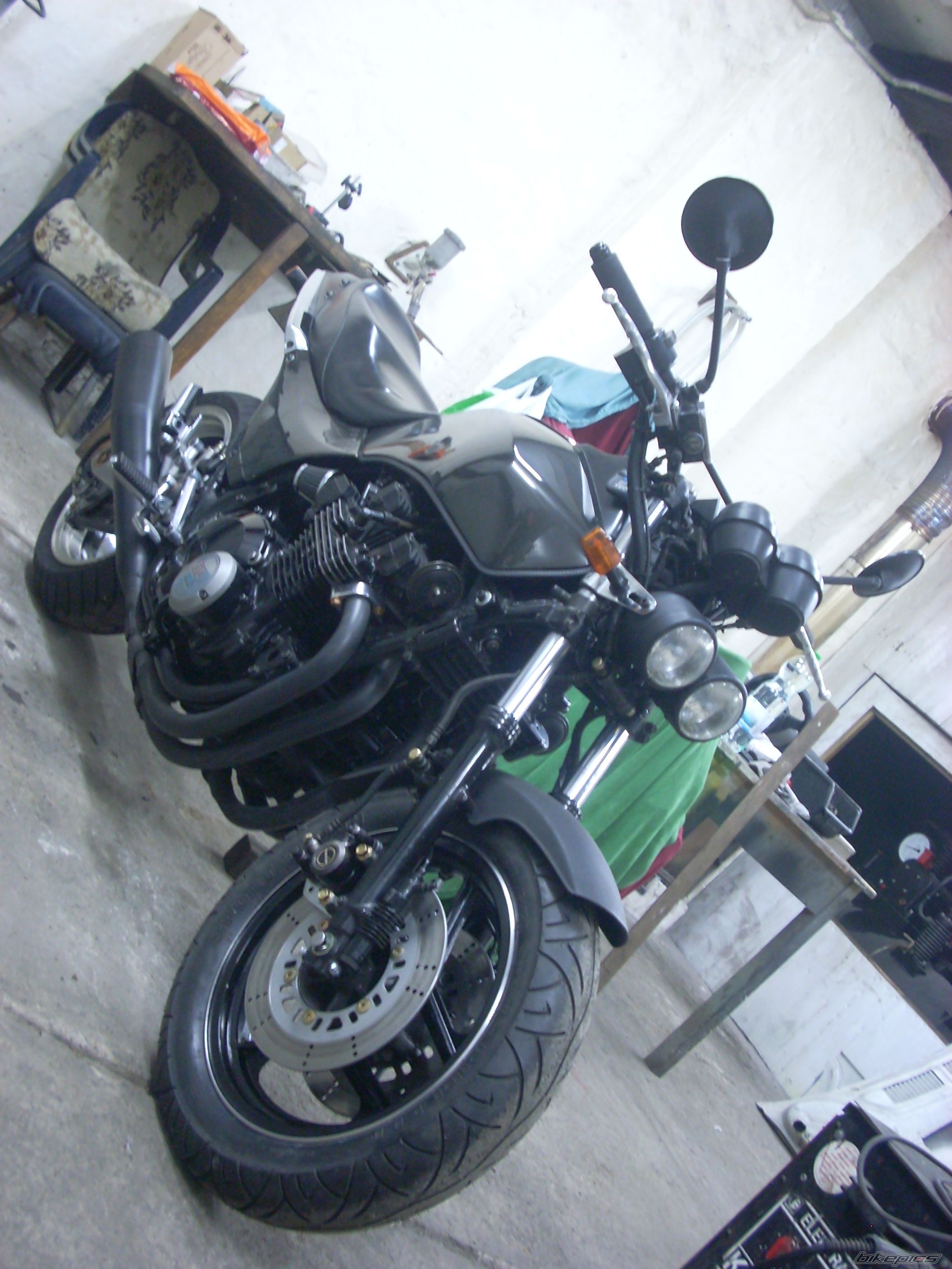 1983 KAWASAKI GPZ 1100 | Picture 1866987 motorcycle photo
