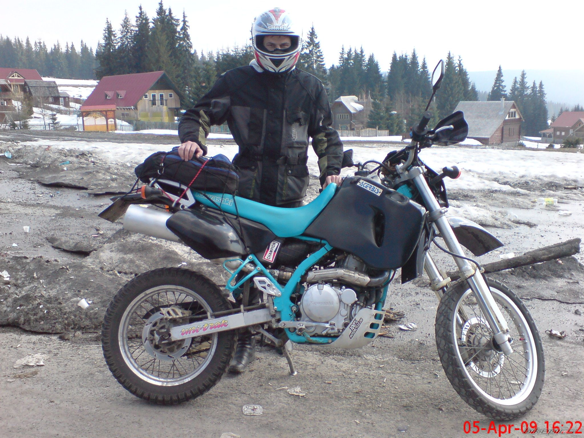 1993 KAWASAKI KLX 650 | Picture 1867246 motorcycle photo