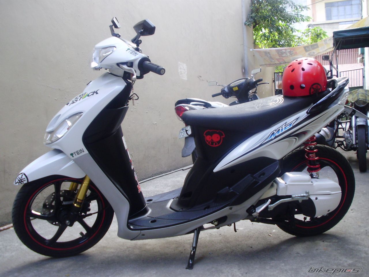 2009 YAMAHA MIO | Picture 1867303 motorcycle photo