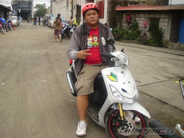 2009 YAMAHA MIO | Picture 1867313 motorcycle photo
