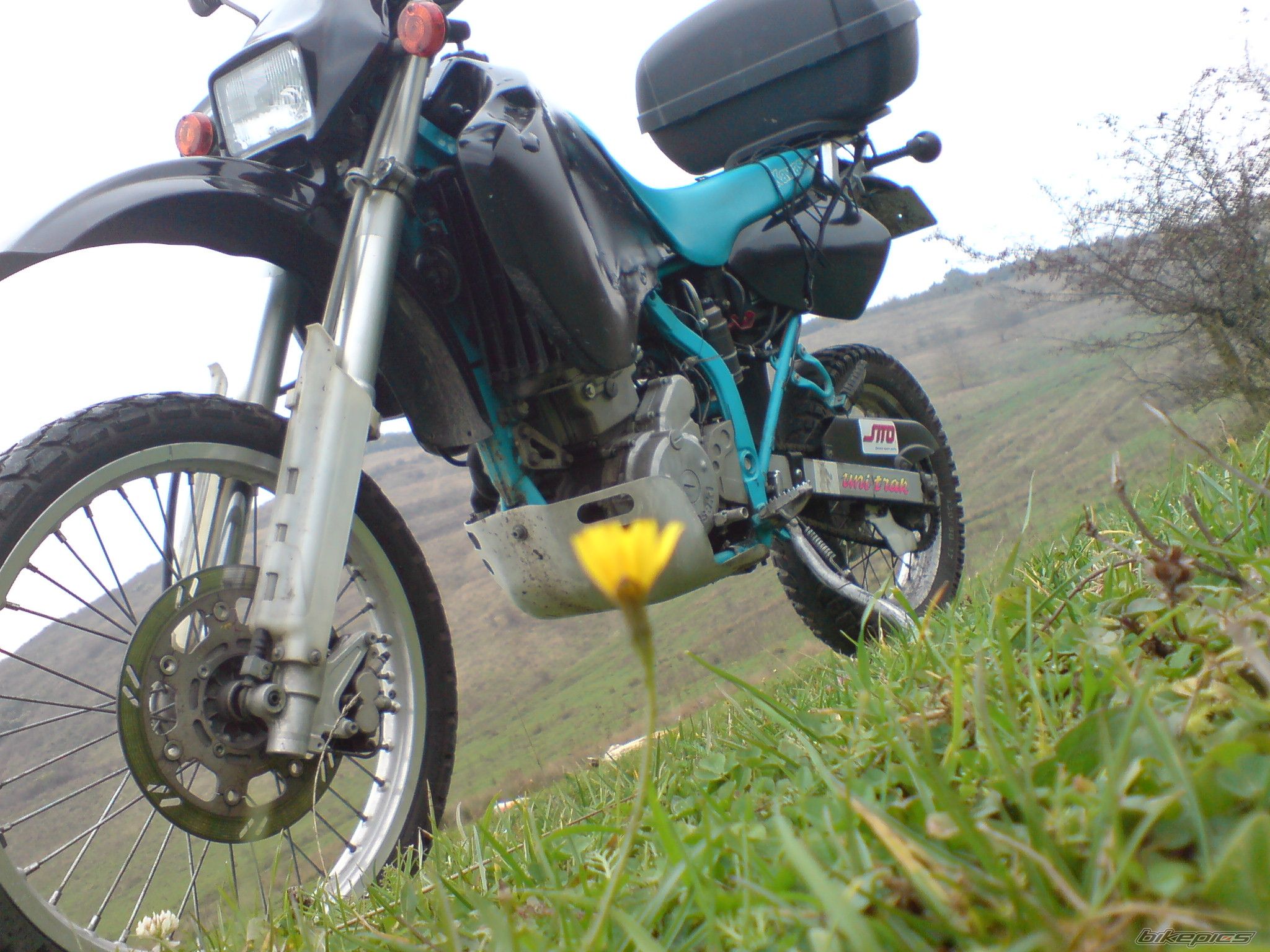 1993 KAWASAKI KLX 650 | Picture 1867318 motorcycle photo