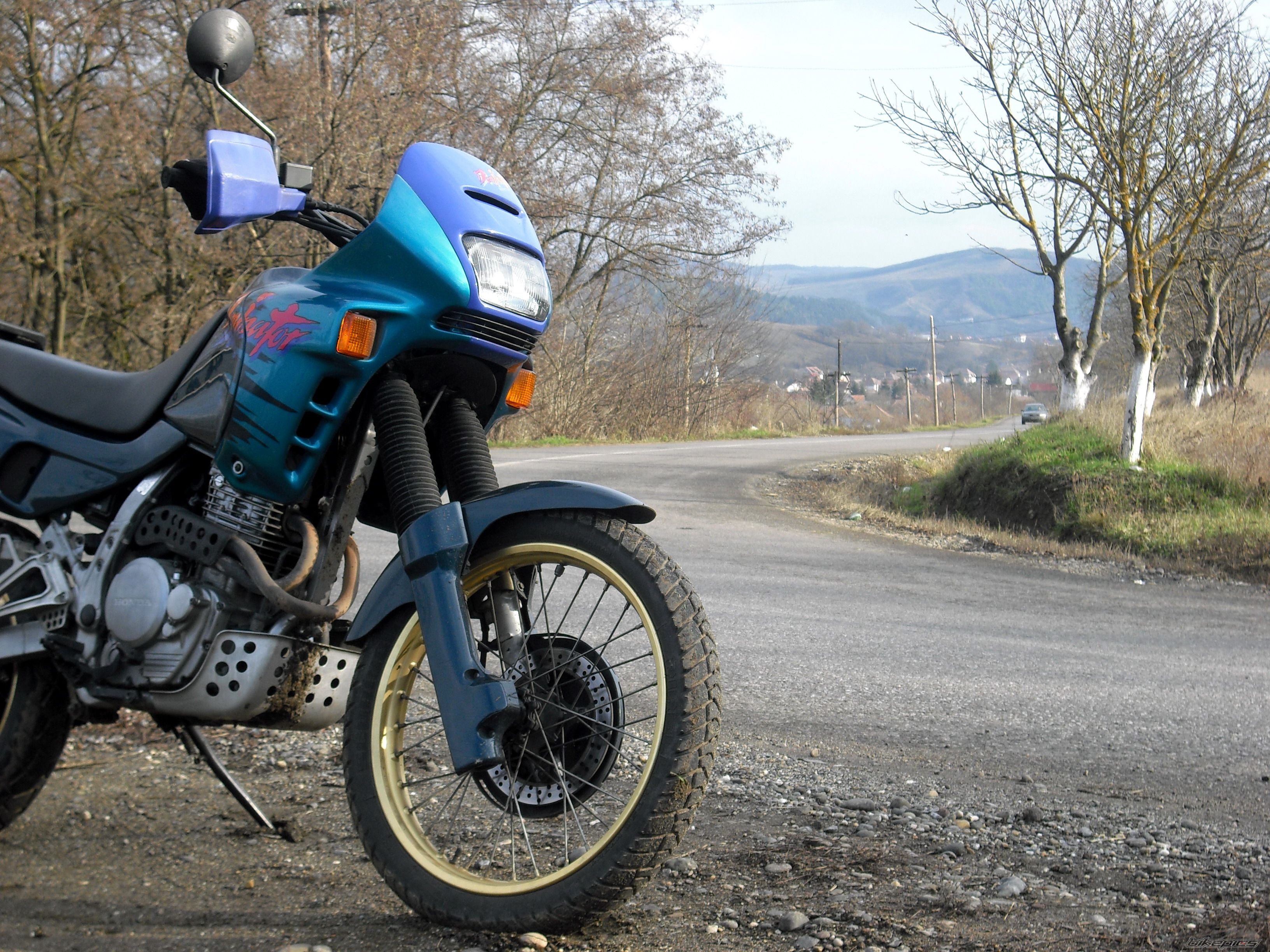 1996 HONDA NX 650 DOMINATOR | Picture 1867329 motorcycle photo
