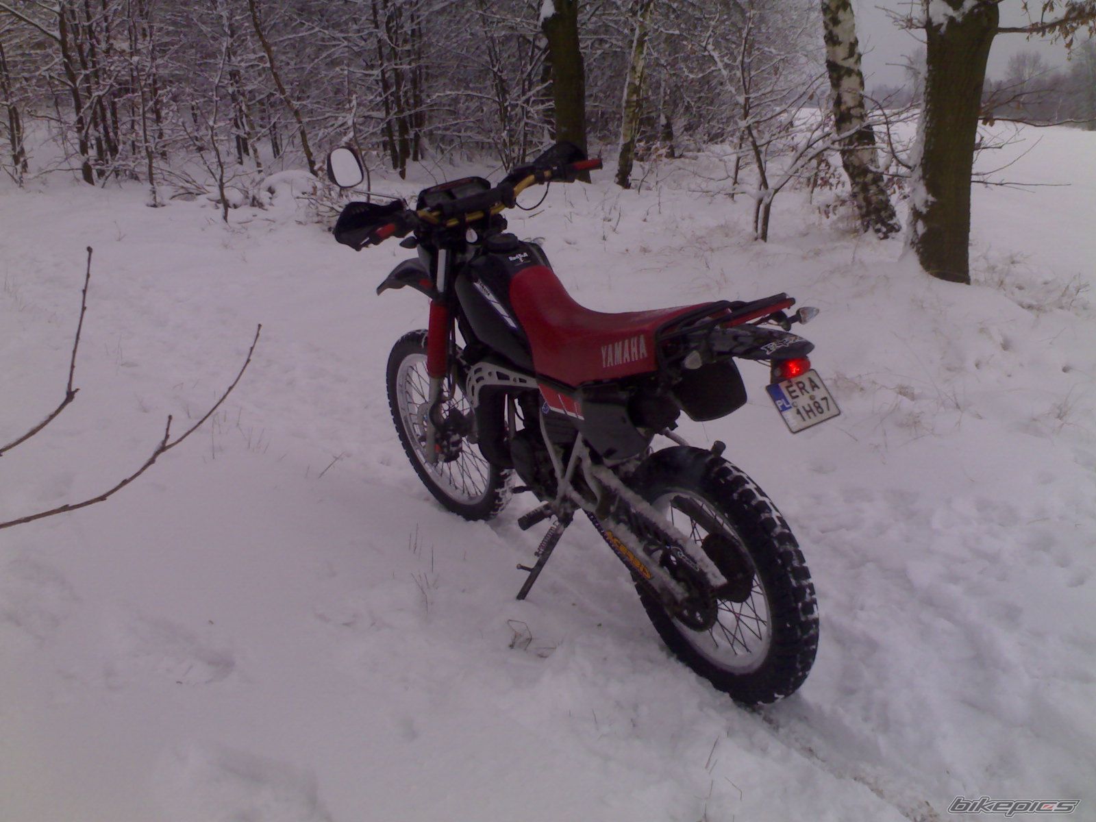 2010 YAMAHA DT 80 | Picture 1867354 motorcycle photo