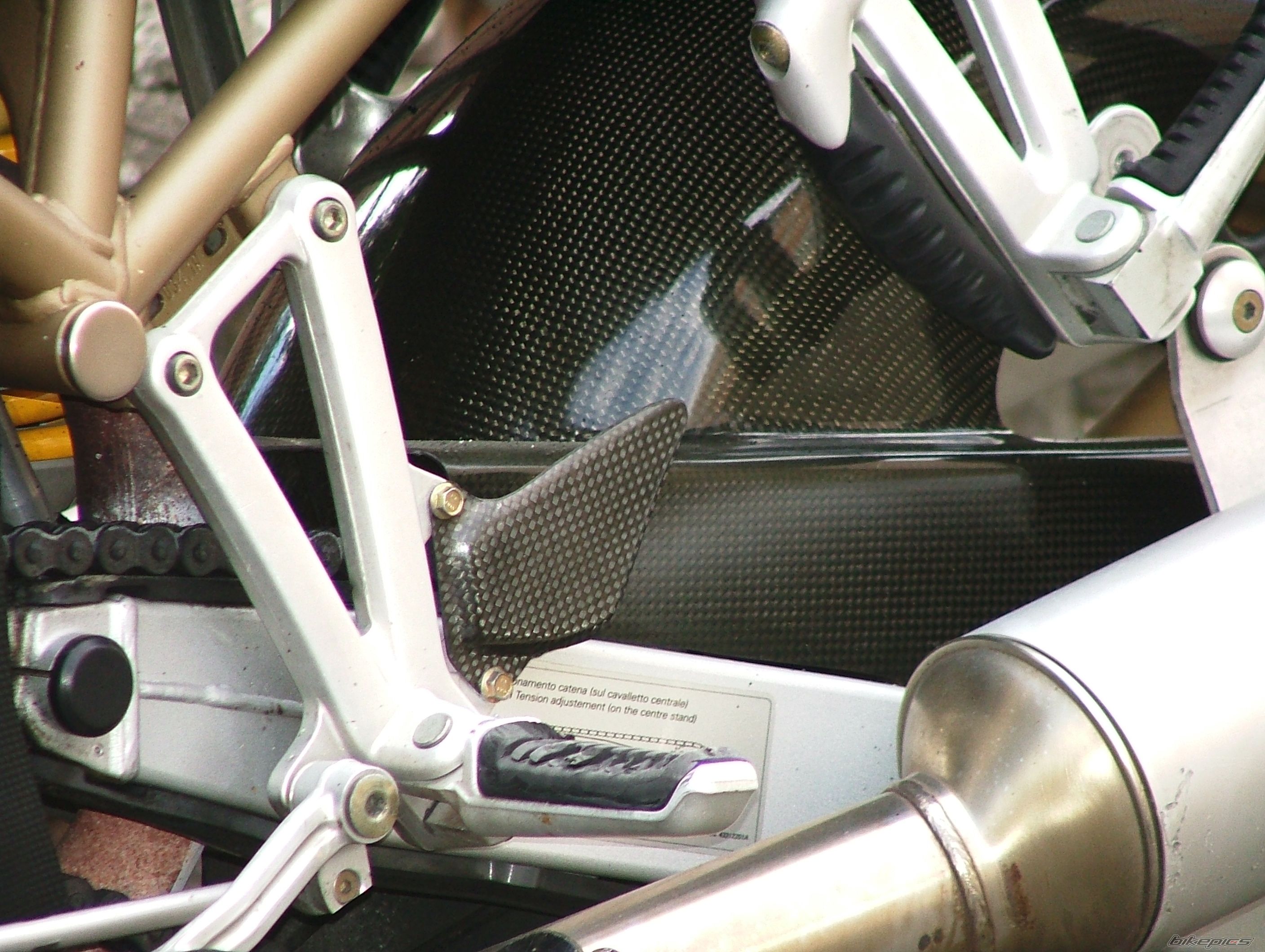 2001 DUCATI ST2 | Picture 1867356 motorcycle photo