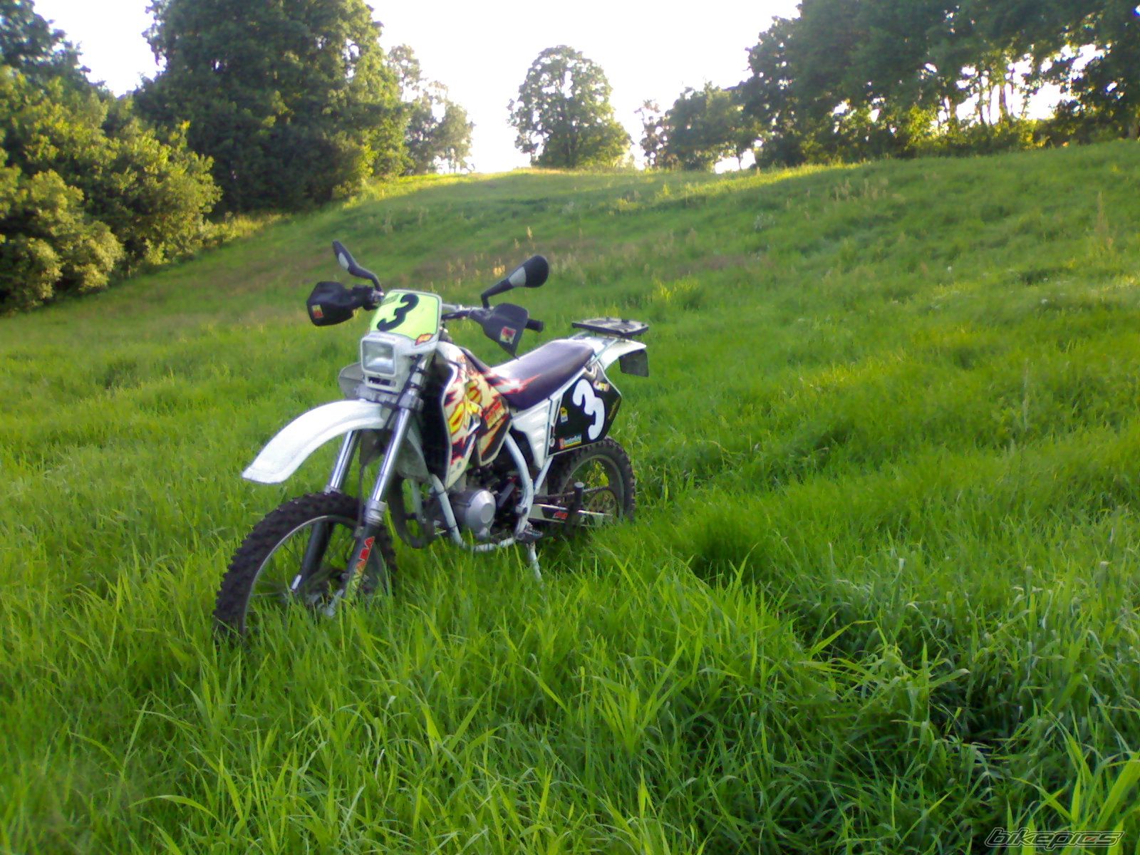 1997 HM CRE 50 | Picture 1867501 motorcycle photo