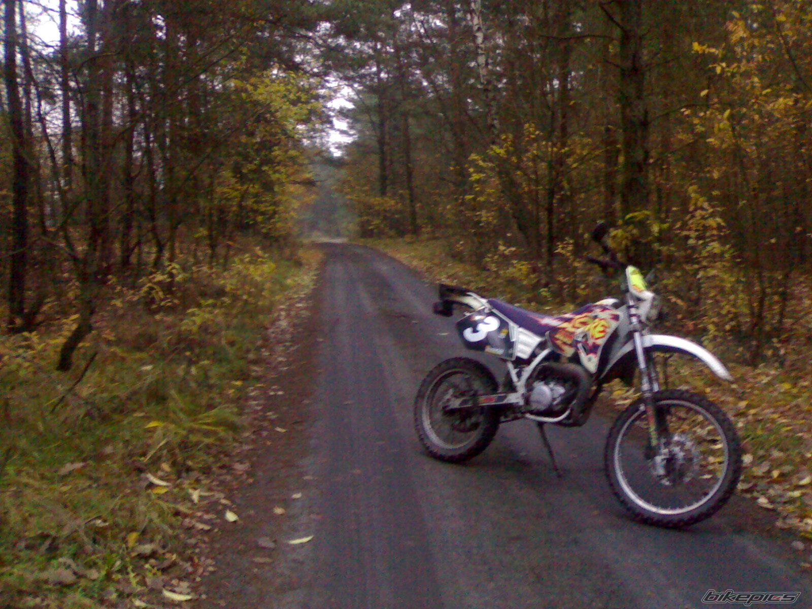 1997 HM CRE 50 | Picture 1867569 motorcycle photo