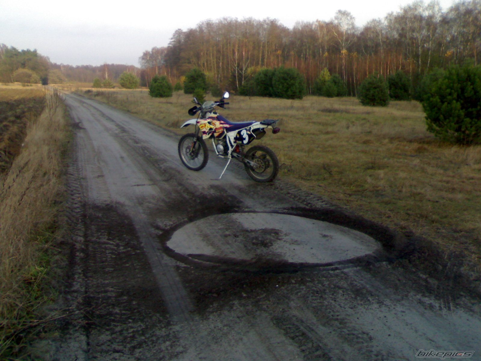 1997 HM CRE 50 | Picture 1867571 motorcycle photo