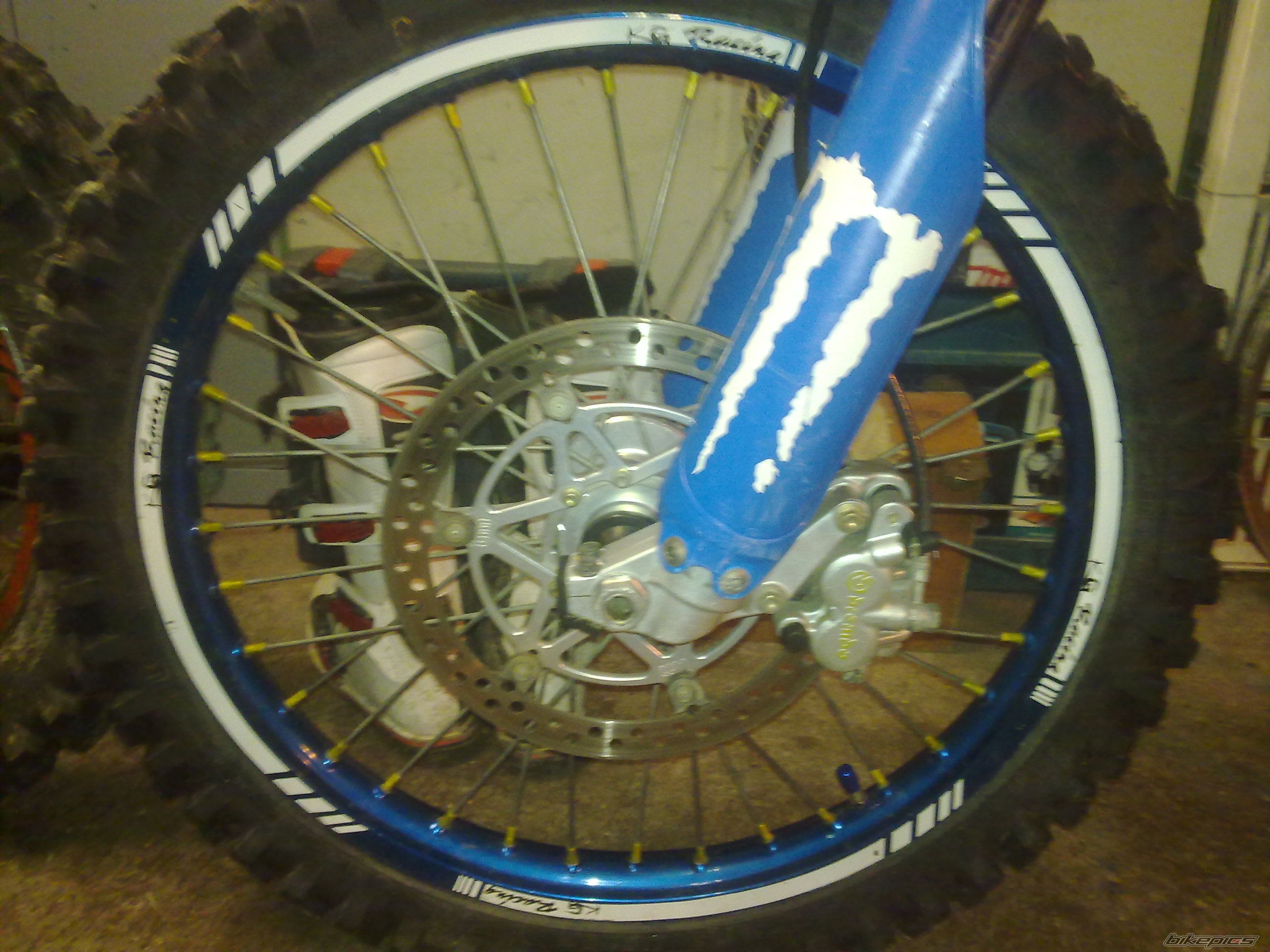 2005 TM TM125 ENDURO | Picture 1867651 motorcycle photo
