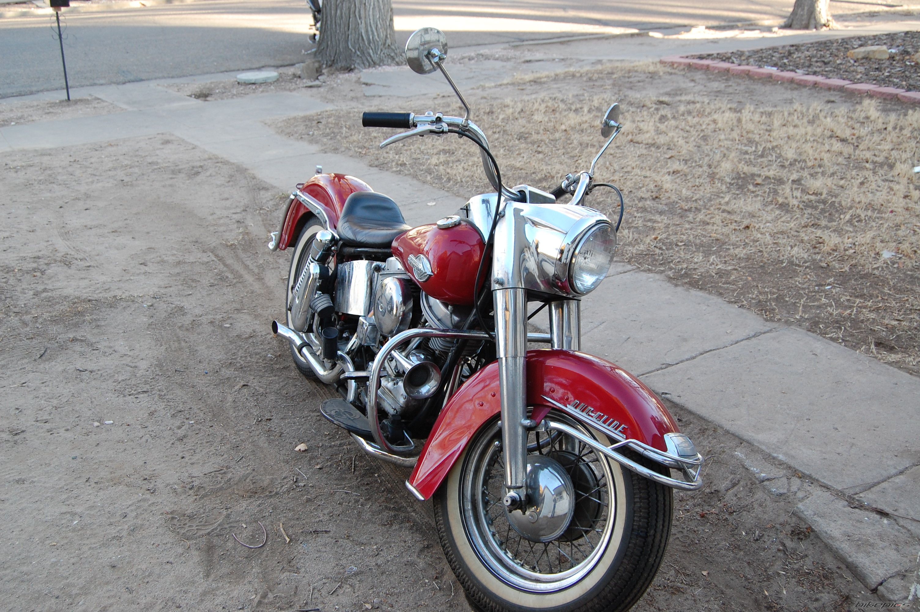 1960 HARLEY DAVIDSON PANHEAD | Picture 1867671 motorcycle photo