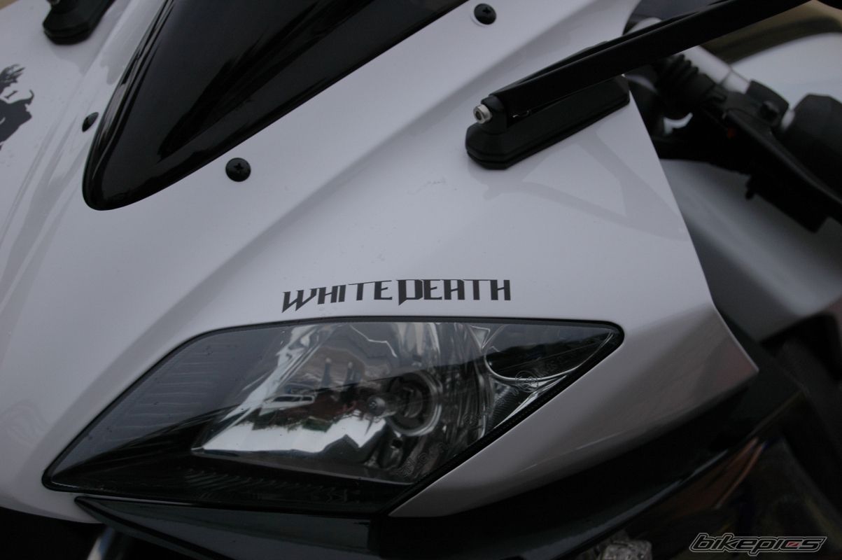 2009 YAMAHA YZF R125 | Picture 1867672 motorcycle photo