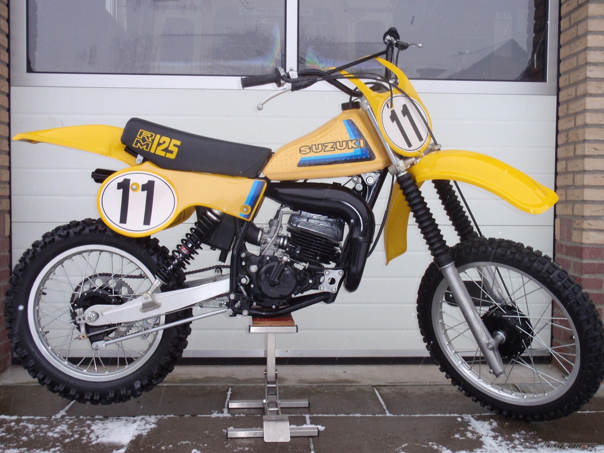 1979 SUZUKI RM 125 | Picture 1867675 motorcycle photo