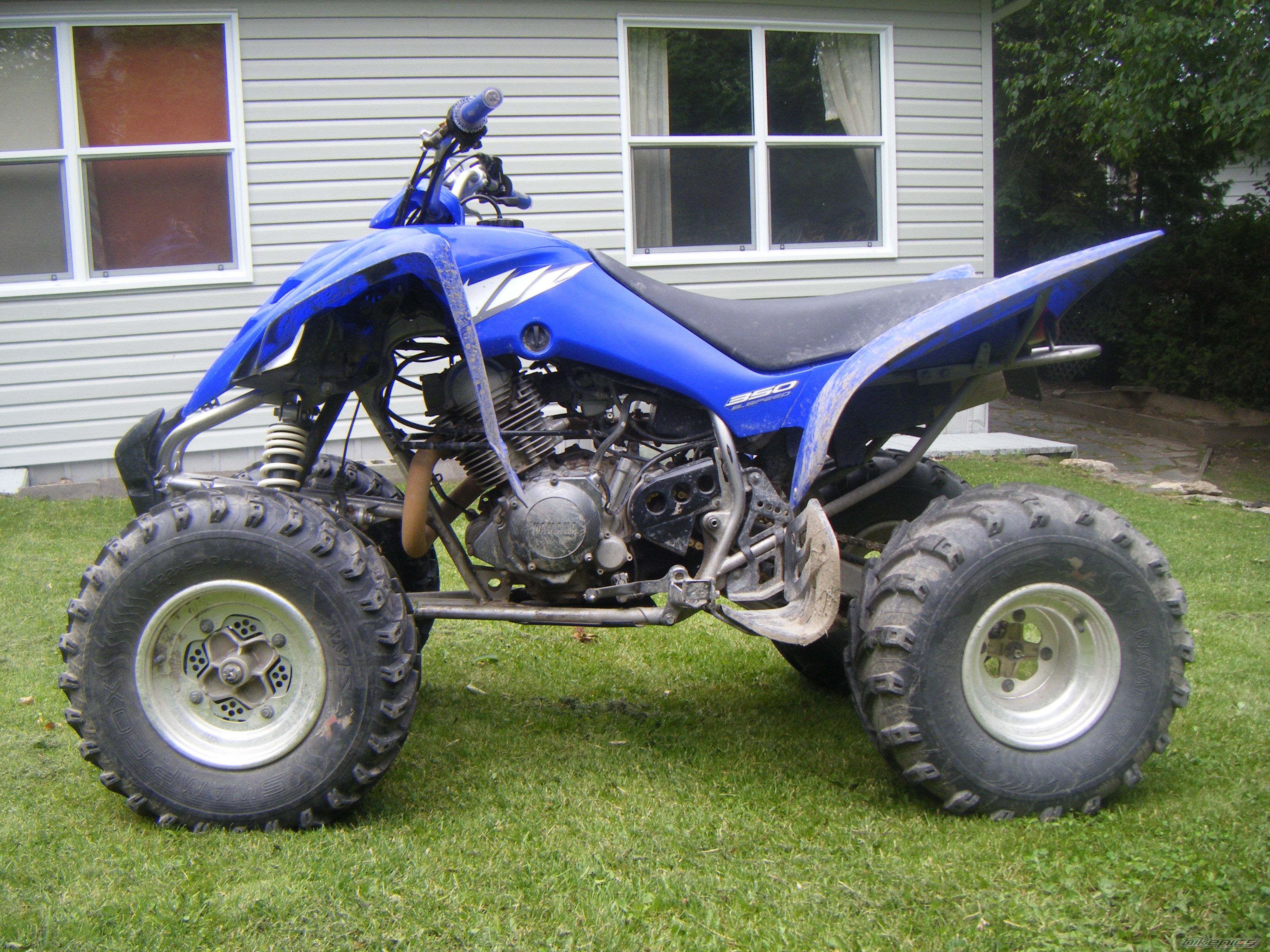 2005 YAMAHA RAPTOR 350 | Picture 1867698 motorcycle photo