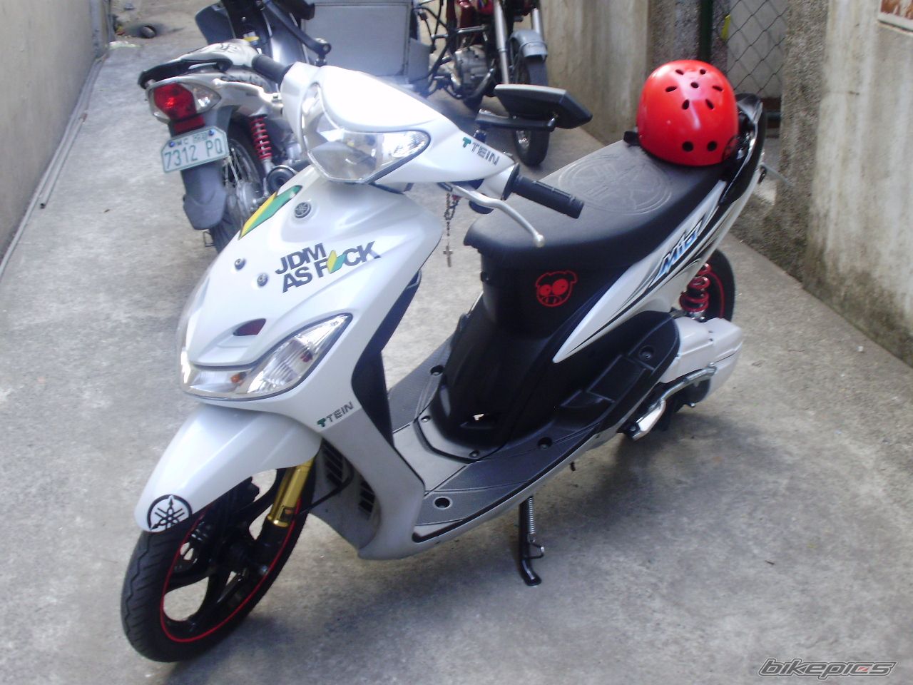 2009 YAMAHA MIO | Picture 1867703 motorcycle photo