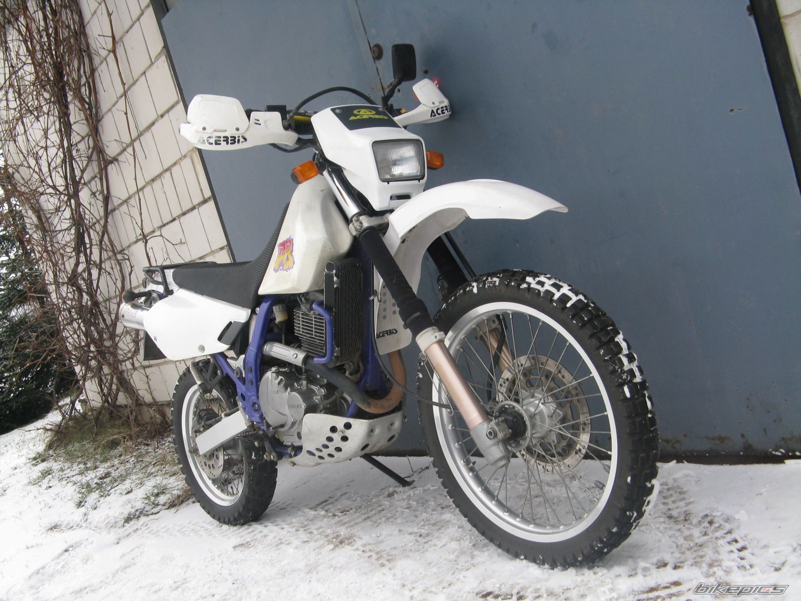 1996 SUZUKI DR 650 | Picture 1867957 motorcycle photo