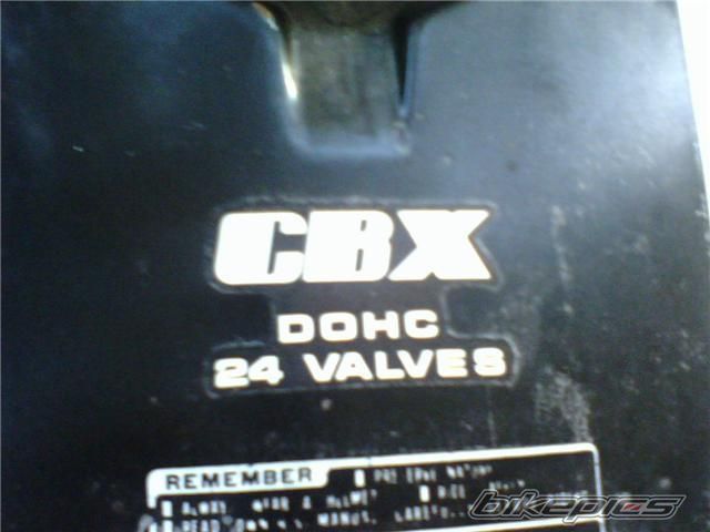 1981 HONDA CBX 1050 | Picture 1868054 motorcycle photo