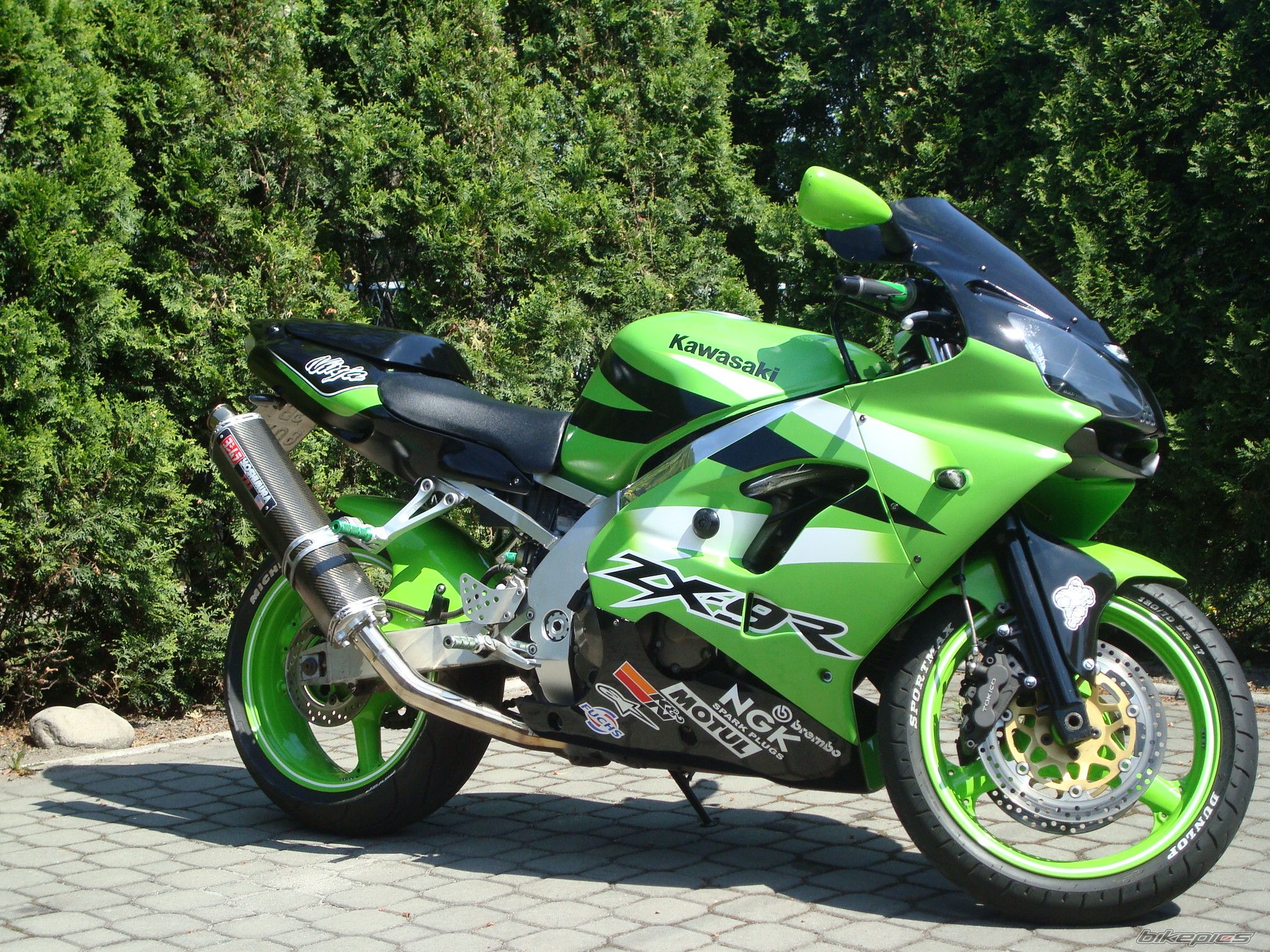 2002 KAWASAKI ZX 9R | Picture 1868163 motorcycle photo