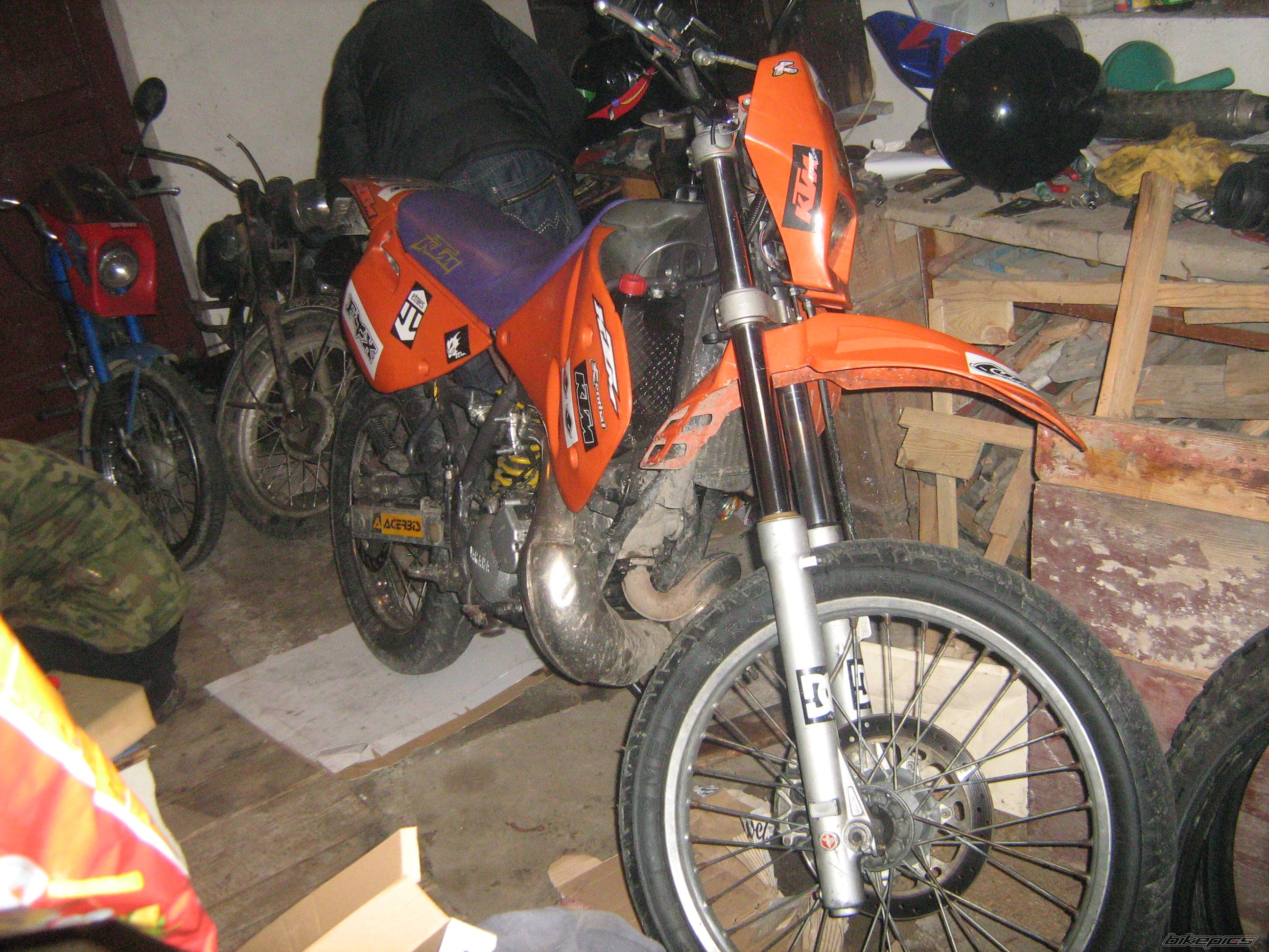 1996 KTM LC2 125 | Picture 1868204 motorcycle photo
